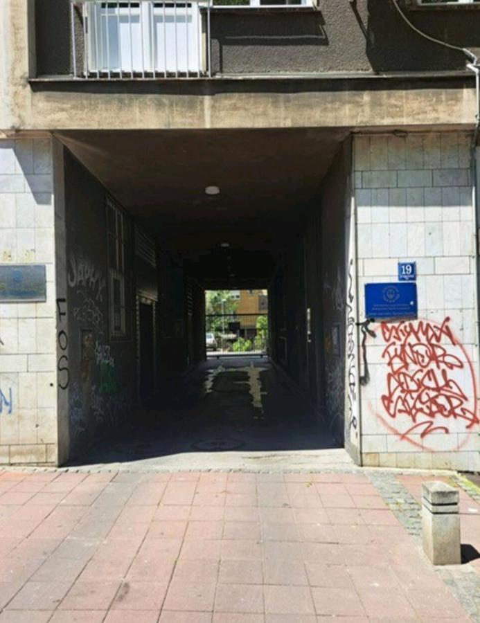 Apartman Milica 2023 Belgrado Esterno foto