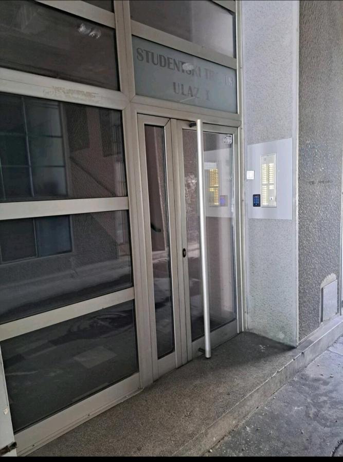Apartman Milica 2023 Belgrado Esterno foto