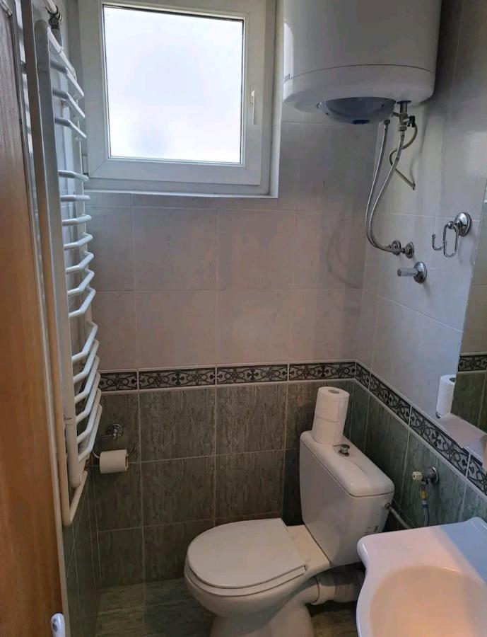 Apartman Milica 2023 Belgrado Esterno foto