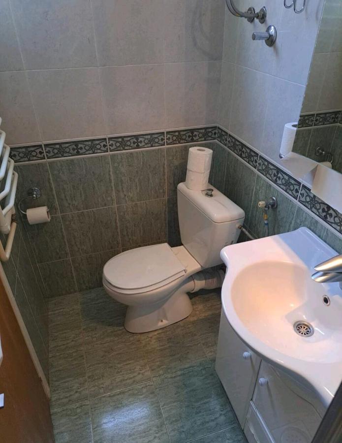 Apartman Milica 2023 Belgrado Esterno foto